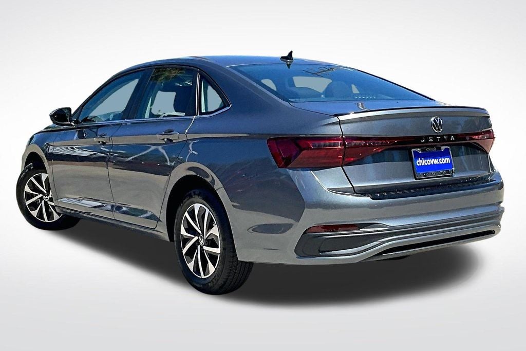 2026 Volkswagen Jetta 1.5T S