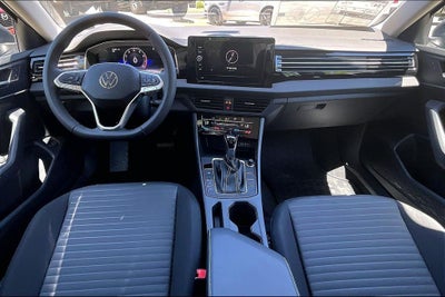 2026 Volkswagen Jetta 1.5T S