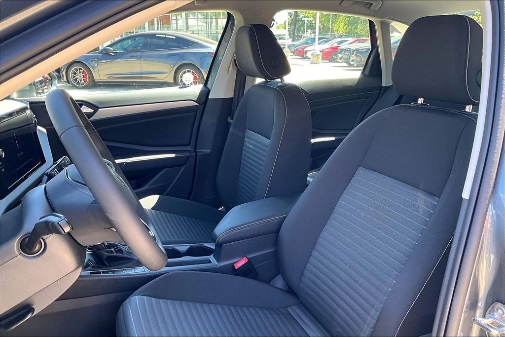 2026 Volkswagen Jetta 1.5T S