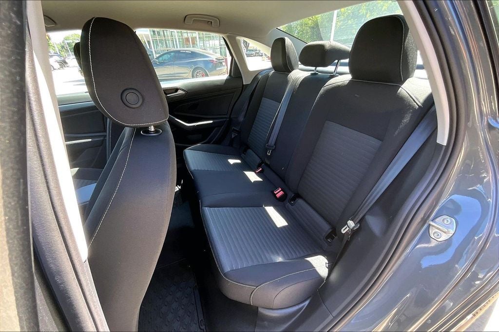 2026 Volkswagen Jetta 1.5T S
