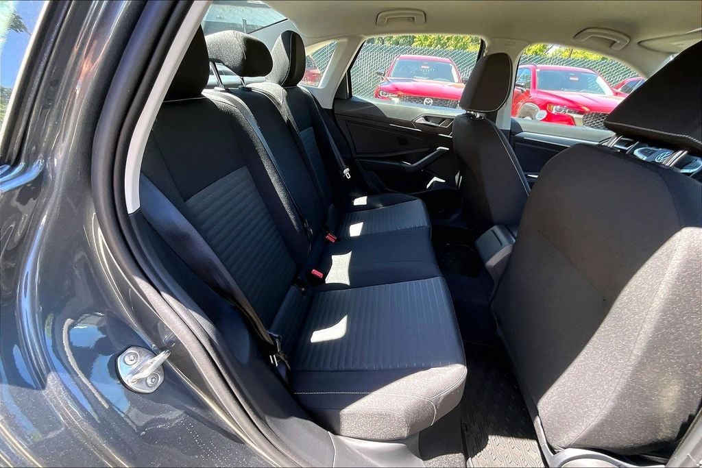 2026 Volkswagen Jetta 1.5T S