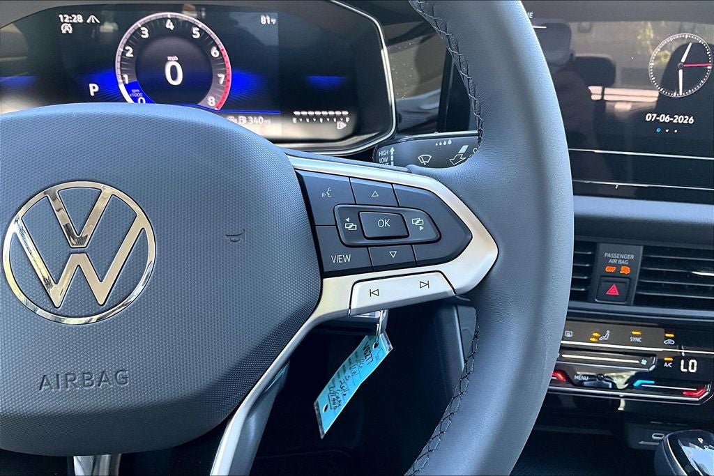 2026 Volkswagen Jetta 1.5T S