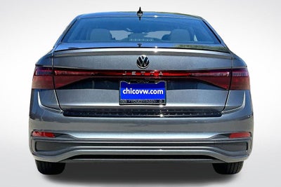 2026 Volkswagen Jetta 1.5T S