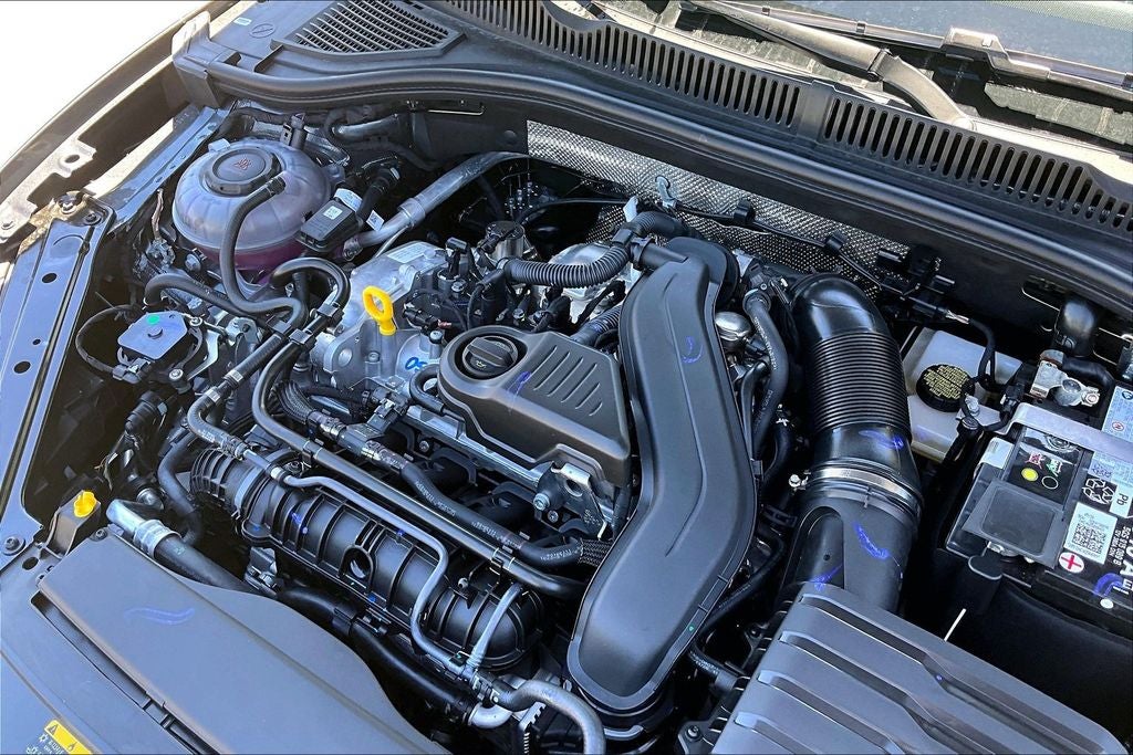 2026 Volkswagen Jetta 1.5T S