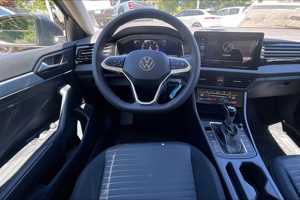 2026 Volkswagen Jetta 1.5T S