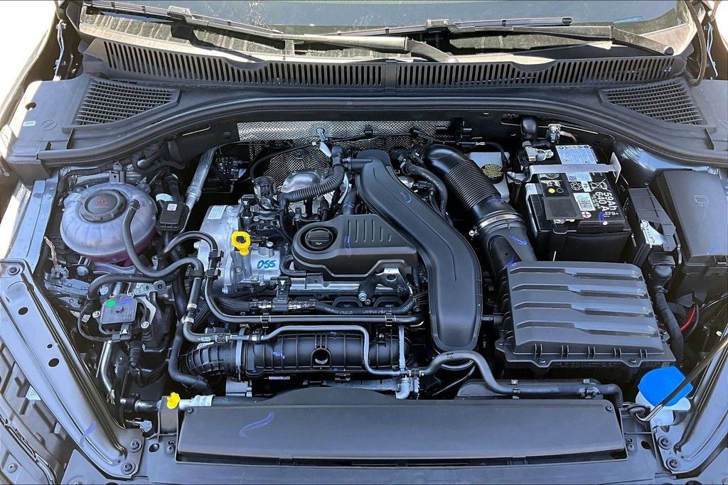 2026 Volkswagen Jetta 1.5T S