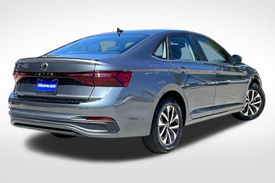 2026 Volkswagen Jetta 1.5T S