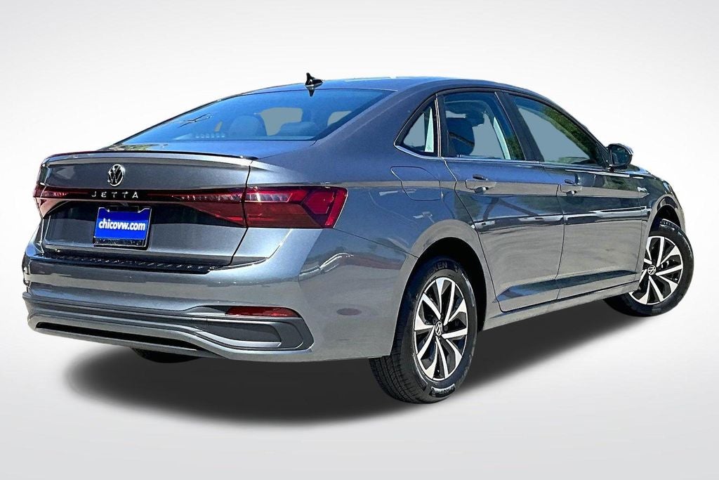 2026 Volkswagen Jetta 1.5T S