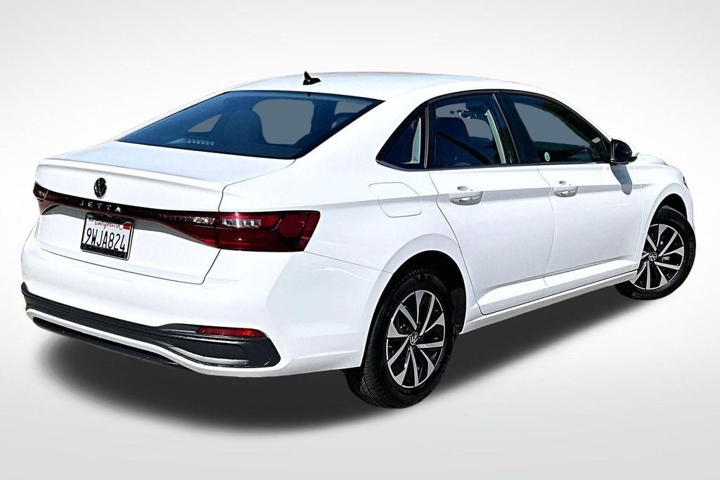 2026 Volkswagen Jetta 1.5T S