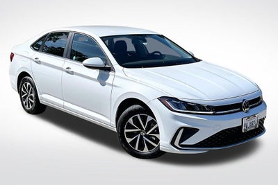 2026 Volkswagen Jetta 1.5T S