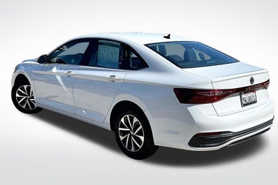 2026 Volkswagen Jetta 1.5T S