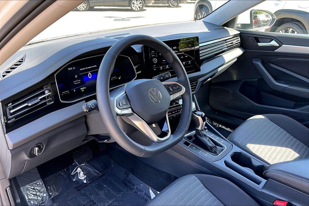 2026 Volkswagen Jetta 1.5T S