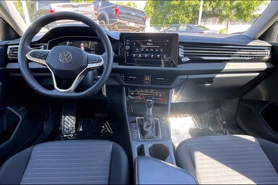 2026 Volkswagen Jetta 1.5T S