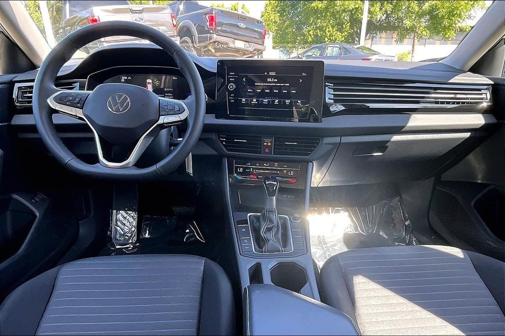 2026 Volkswagen Jetta 1.5T S