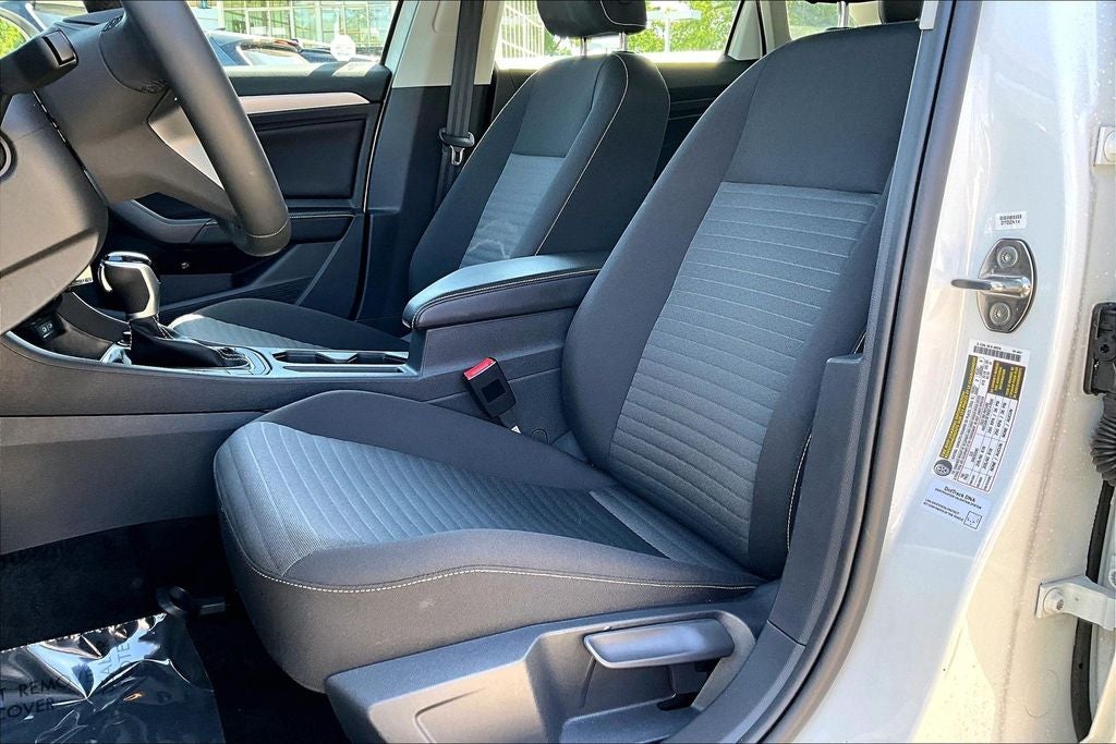 2026 Volkswagen Jetta 1.5T S