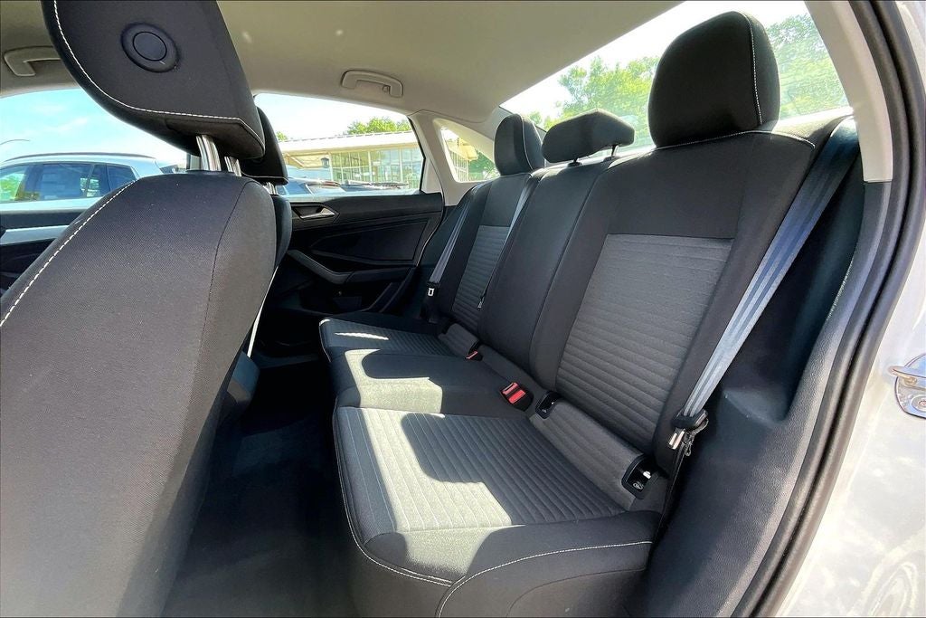 2026 Volkswagen Jetta 1.5T S