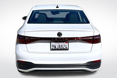 2026 Volkswagen Jetta 1.5T S