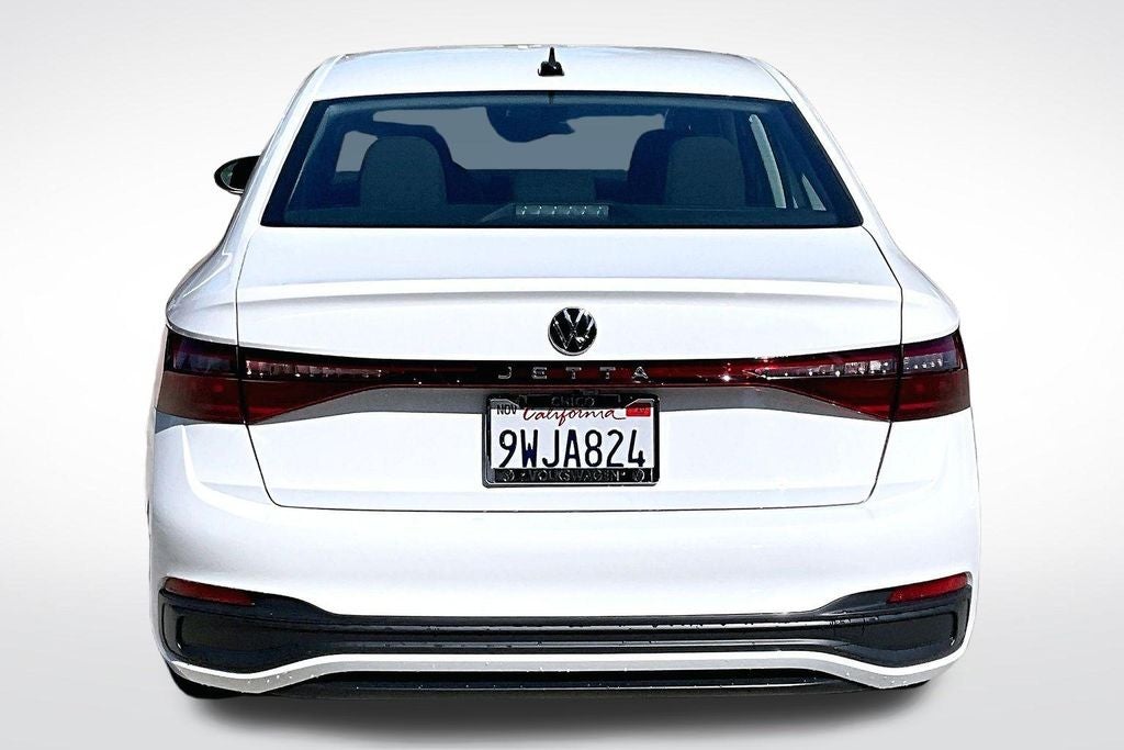 2026 Volkswagen Jetta 1.5T S