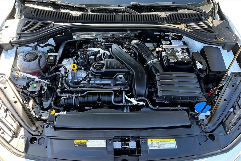 2026 Volkswagen Jetta 1.5T S