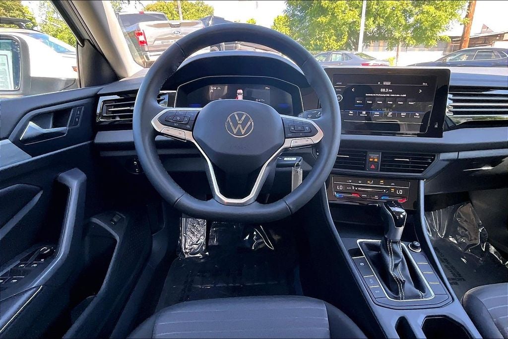 2026 Volkswagen Jetta 1.5T S