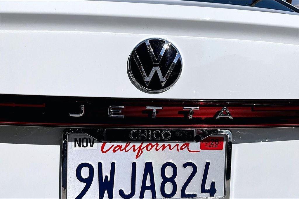2026 Volkswagen Jetta 1.5T S