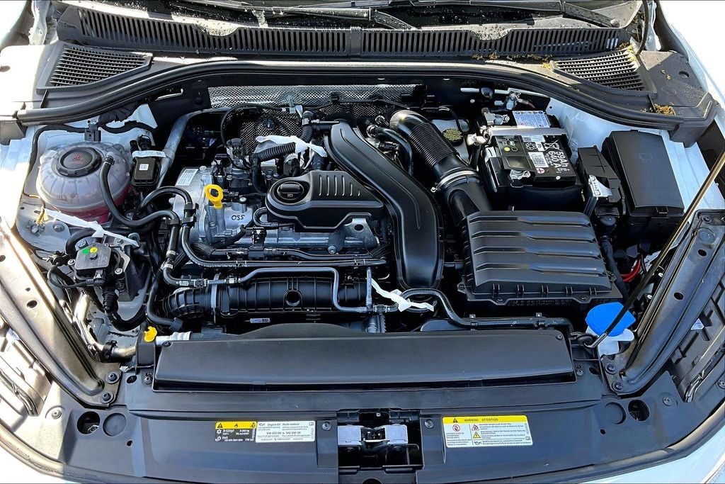 2026 Volkswagen Jetta 1.5T S
