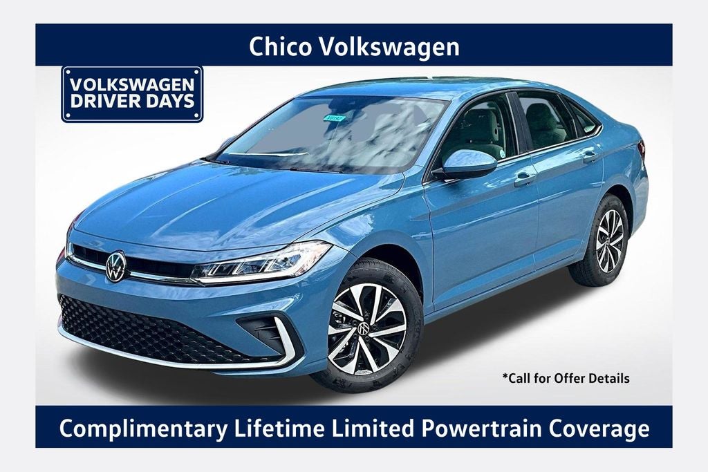 2026 Volkswagen Jetta 1.5T S