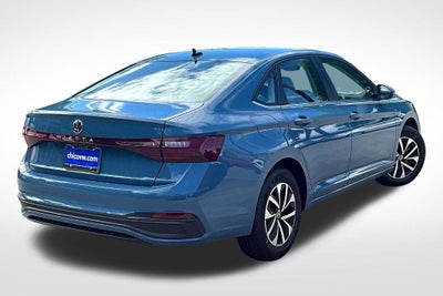 2026 Volkswagen Jetta 1.5T S