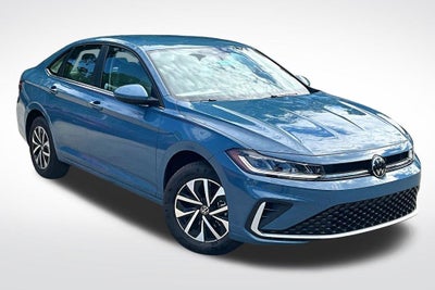 2026 Volkswagen Jetta 1.5T S