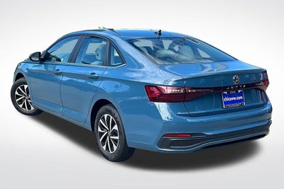 2026 Volkswagen Jetta 1.5T S