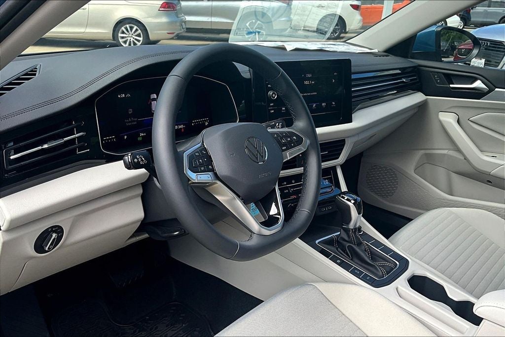 2026 Volkswagen Jetta 1.5T S