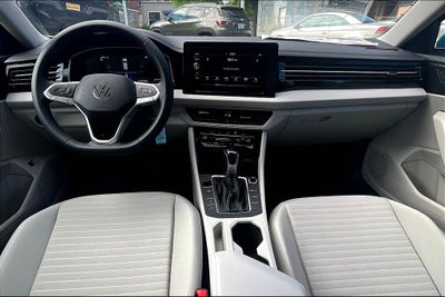 2026 Volkswagen Jetta 1.5T S