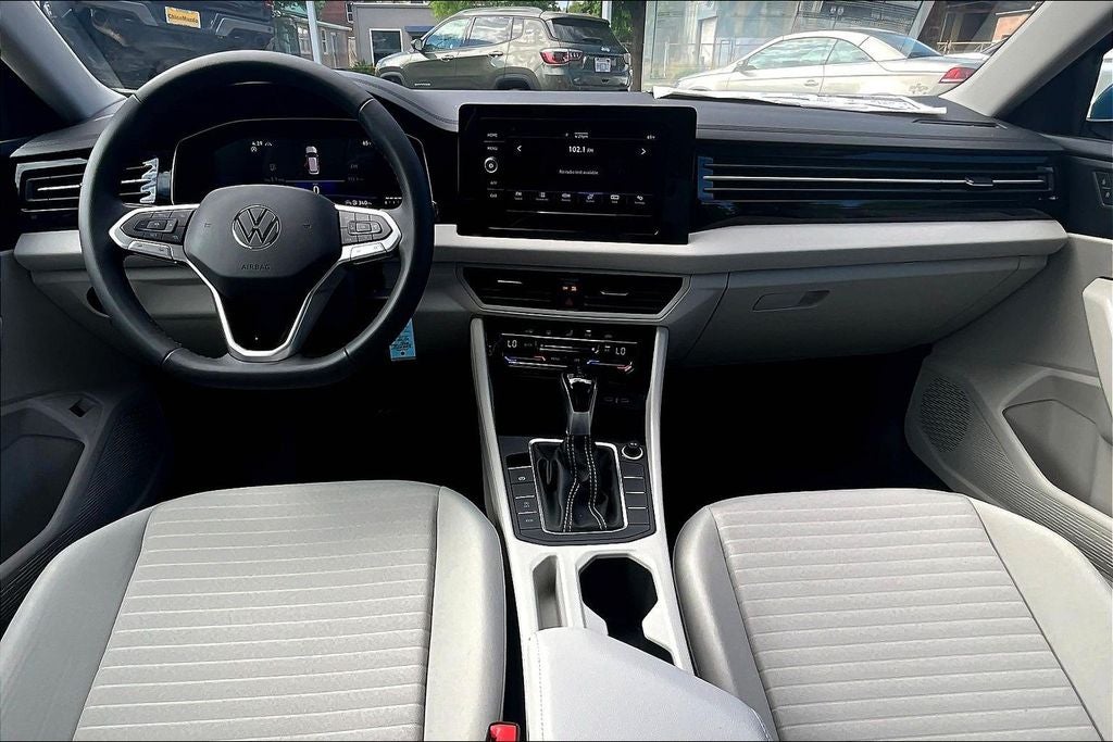 2026 Volkswagen Jetta 1.5T S