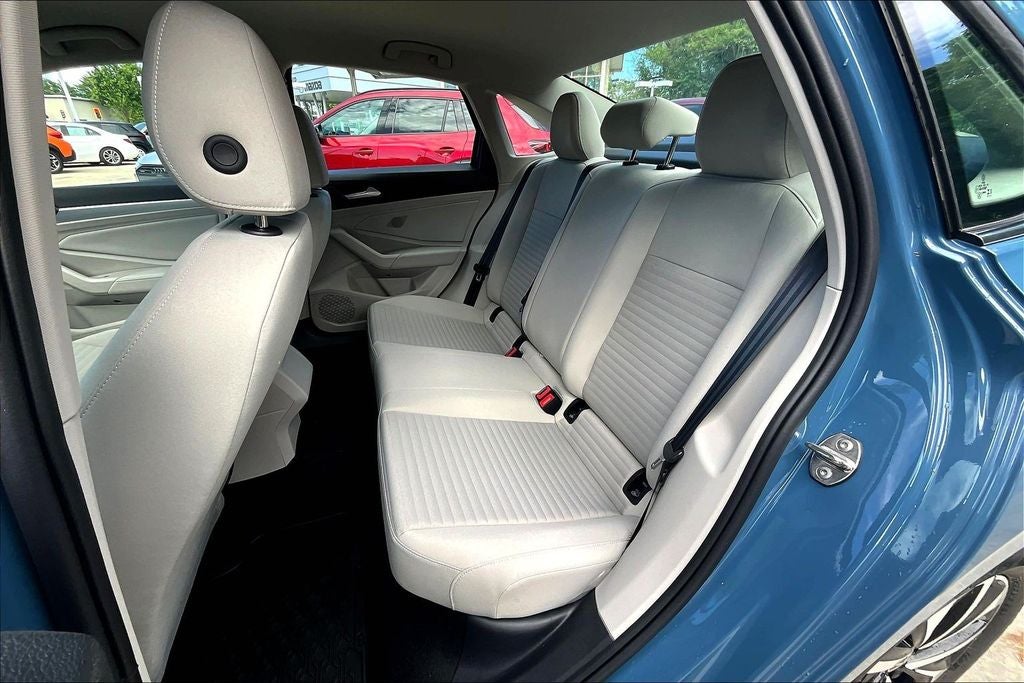 2026 Volkswagen Jetta 1.5T S