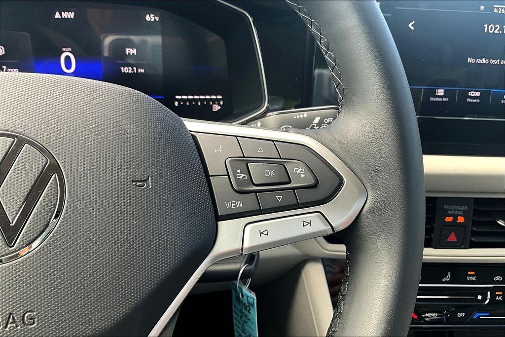 2026 Volkswagen Jetta 1.5T S