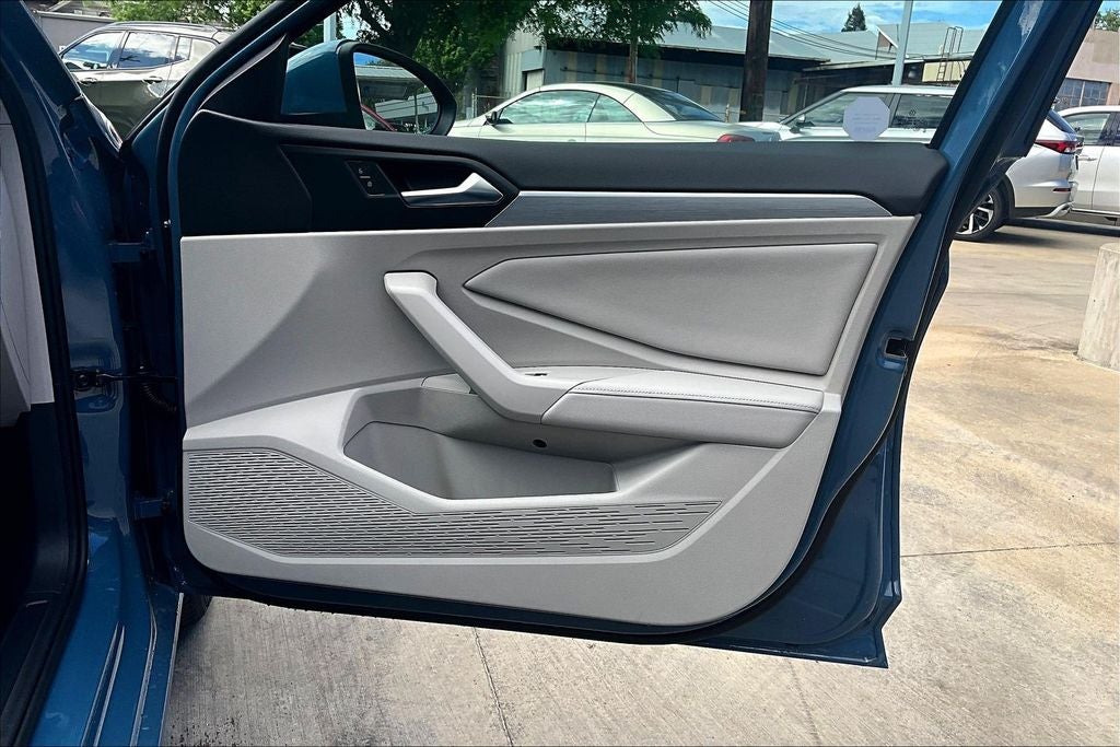 2026 Volkswagen Jetta 1.5T S