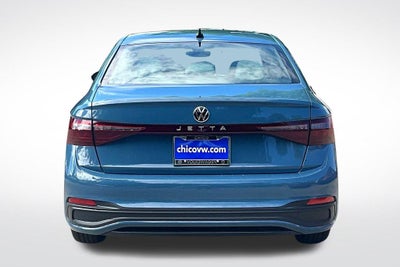 2026 Volkswagen Jetta 1.5T S