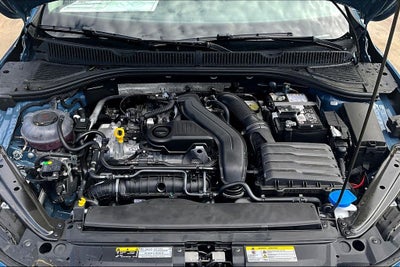 2026 Volkswagen Jetta 1.5T S