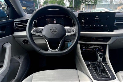 2026 Volkswagen Jetta 1.5T S