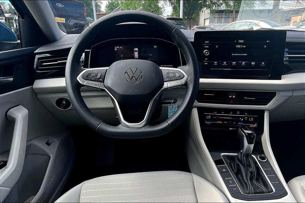 2026 Volkswagen Jetta 1.5T S