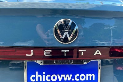 2026 Volkswagen Jetta 1.5T S