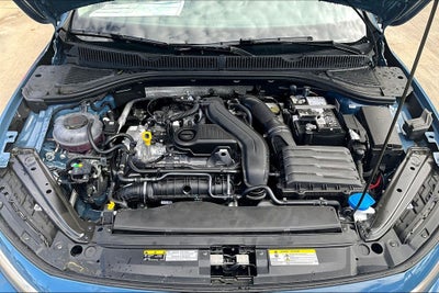 2026 Volkswagen Jetta 1.5T S