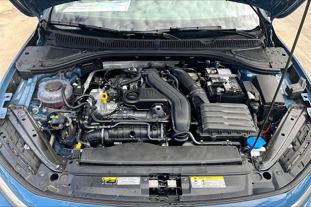 2026 Volkswagen Jetta 1.5T S