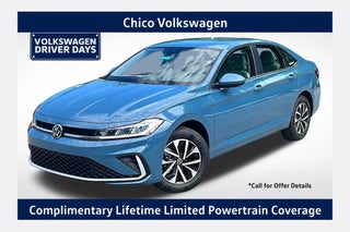 2026 Volkswagen Jetta 1.5T S