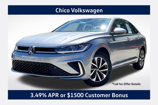 2026 Volkswagen Jetta 1.5T S