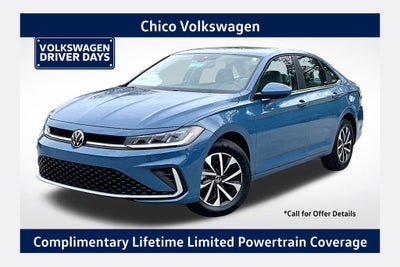 2026 Volkswagen Jetta 1.5T S