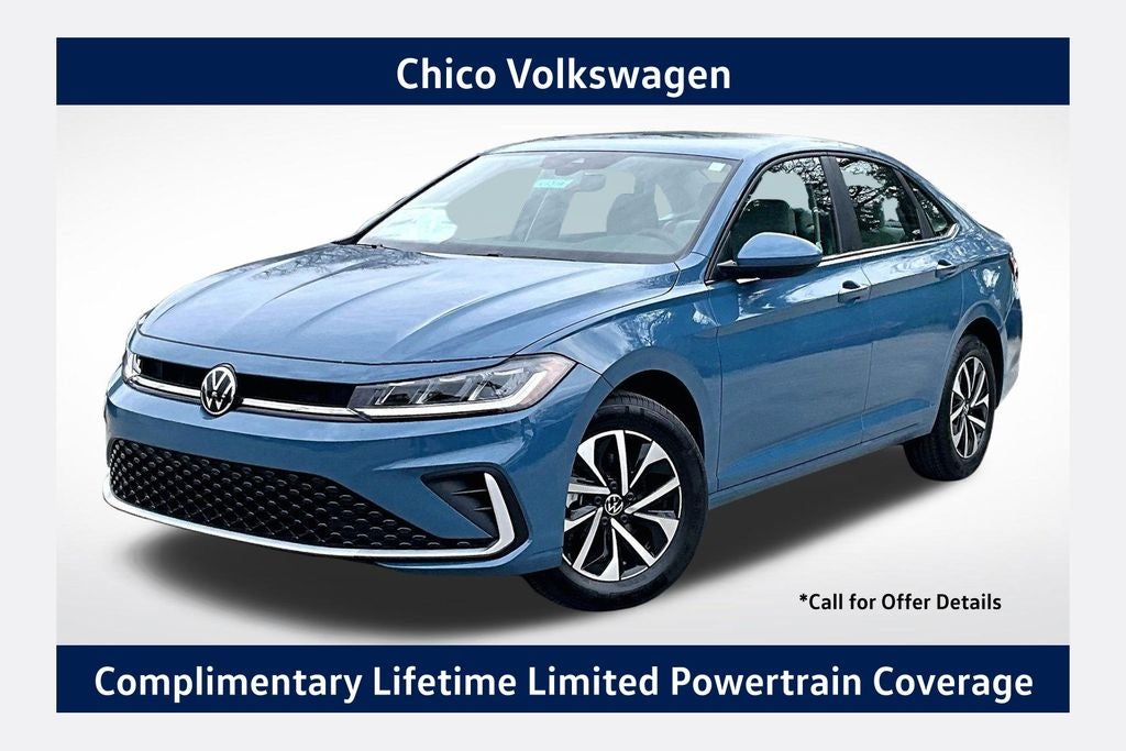 2026 Volkswagen Jetta 1.5T S