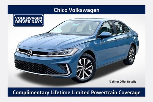 2026 Volkswagen Jetta 1.5T S