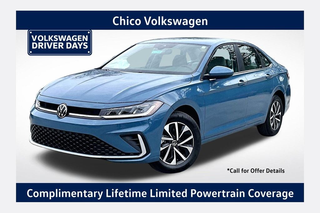 2026 Volkswagen Jetta 1.5T S