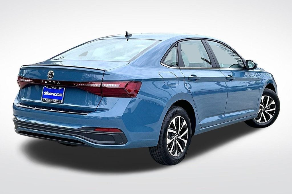 2026 Volkswagen Jetta 1.5T S